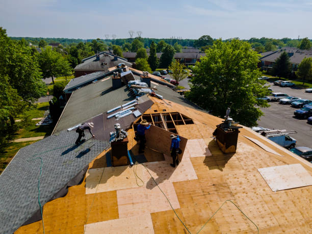 Best Commercial Roofing Services  in Valley Springs, CA