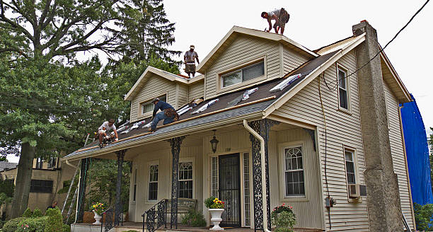 Best Storm Damage Roof Repair  in Valley Springs, CA